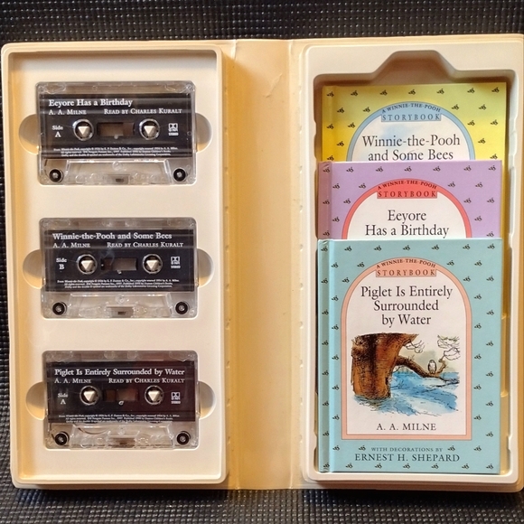 The Winnie the Pooh Read Aloud Collection - Picture 2 of 4